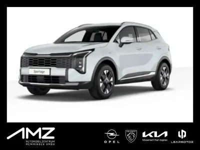 Neu Kia Sportage Vision 150 PS (110 kW) 2026 Weiß SUV