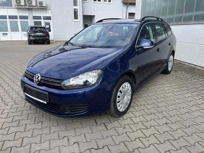 gebraucht VW Golf VI Golf Variant 1.6i Comfortline