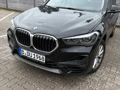 Gebraucht BMW X1 192 PS (141 kW) 2020 Schwarz SUV