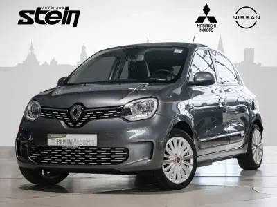 Gebraucht Renault Twingo Vibes 60 kW (82 PS) 2021 Lunairegrau Kleinwagen