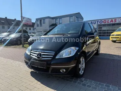 Gebraucht Mercedes A160