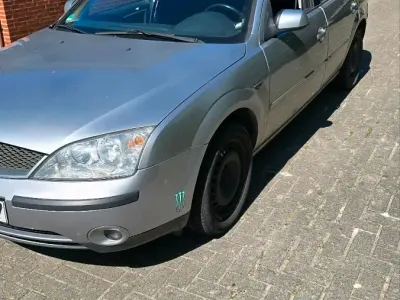 Gebraucht Ford Mondeo