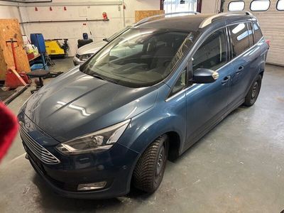 gebraucht Ford Grand C-Max Grand C-MaxTitanium