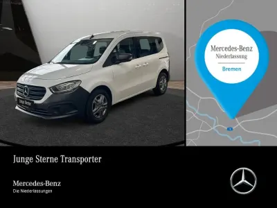 Gebraucht Mercedes Citan 110 95 PS (69 kW) 2023 Weiß Kombi