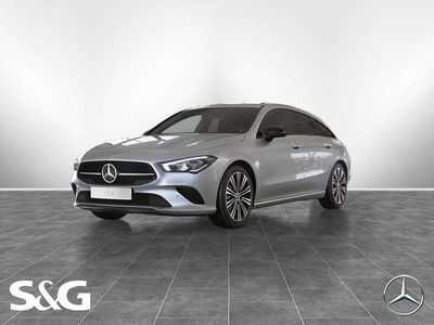Usata Mercedes CLA200 Progressive 150 CV (110 kW) 2023 Argento Station wagon