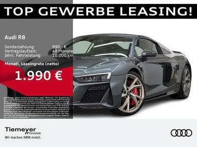Audi R8 Coupé
