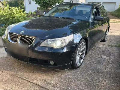 Gebraucht BMW 525