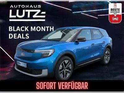 Blau (blue my mind) Neu 2025 Ford Explorer Extended Range SUV | 37.293 €