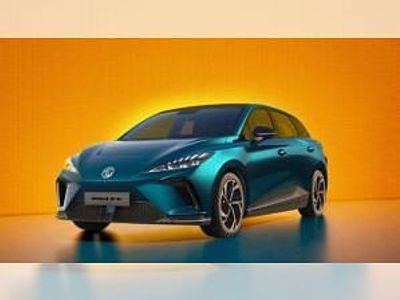 Neu MG MG4 EV 139 kW (190 PS) 2026 Weiß Kleinwagen