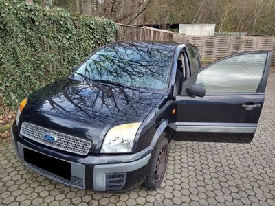 gebraucht Ford Fusion 1.4 Fun X