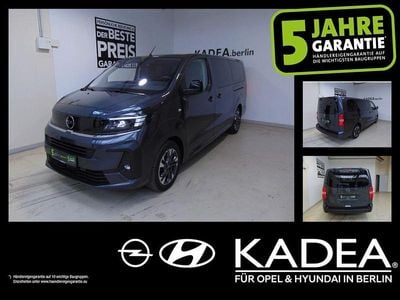 Opel Zafira Life