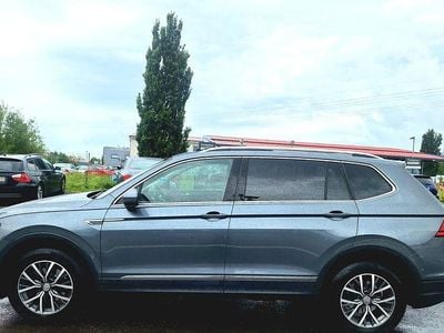 VW Tiguan Allspace