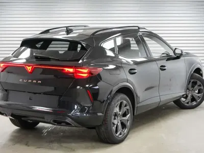 Nuova Cupra Formentor 150 CV (110 kW) 2025 Nero SUV