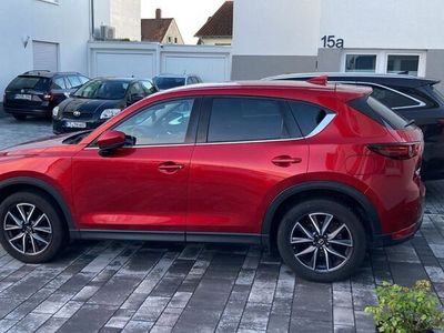 gebraucht Mazda CX-5 2.0 SKYACTIV-G 165 Exclusive-Line AWD A...