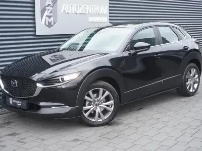 Gebraucht Mazda CX-30 150 PS (110 kW) 2020 Jet black SUV