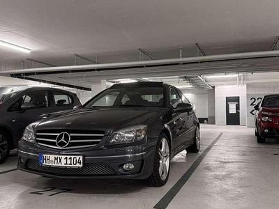 Mercedes CLC180