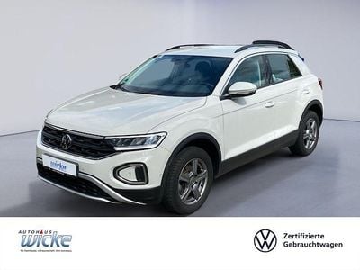 VW T-Roc