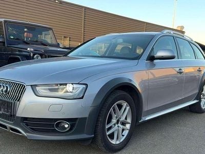 Gebraucht Audi A4 Allroad Comfort 150 PS (110 kW) 2016 Grau Kombi