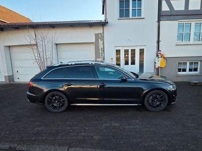 Gebraucht Audi A6 Allroad Ambiente 320 PS (235 kW) 2017 Schwarz Kombi