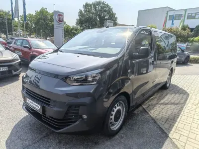 Neu Fiat Scudo 179 PS (131 kW) 2026 Grau Van