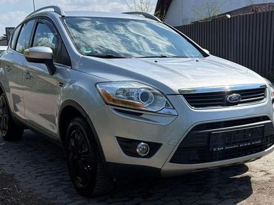 Brugt Ford Kuga 163 HK (119 kW) 2011 Sølv SUV