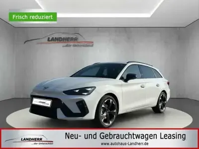 Neu Cupra Leon 150 PS (110 kW) 2026 Weiss