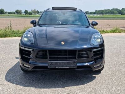 Porsche Macan Turbo