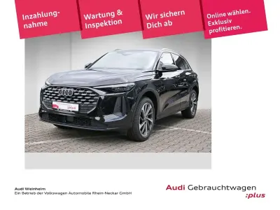 Używany Audi Q5 Sport 204 KM (150 kW) 2025 Czarny SUV