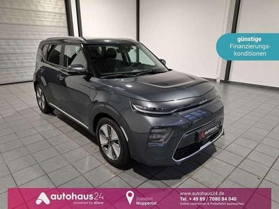 Gebraucht Kia Soul Inspiration 150 kW (204 PS) 2024 (kdg) gravitygrau met. SUV