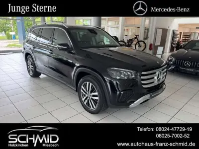 Gebraucht Mercedes GLS450 Premium Plus 367 PS (269 kW) 2025 Schwarz SUV