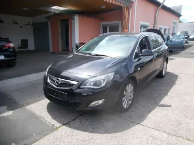 Gebraucht Opel Astra
