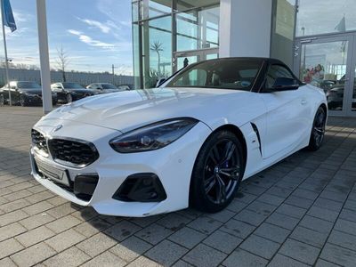 gebraucht BMW Z4 M40i Innovationspaket/HuD/ACC/HiFi/LED/DAB