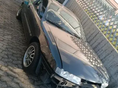 Używany Opel Calibra 150 KM (110 kW) 1992 Czarny Coupe