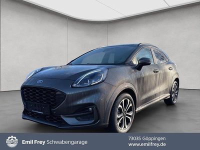 Gebraucht Ford Puma ST-Line X 155 PS (114 kW) 2024 Grau SUV