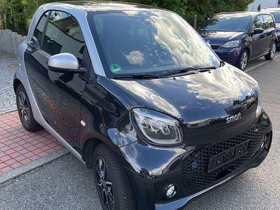 Smart ForTwo Electric Drive