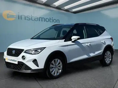 Używany Seat Arona Style 110 KM (80 kW) 2022 Andere SUV