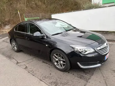 Gebraucht Opel Insignia