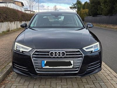 Gebraucht Audi A4 Sport 252 PS (185 kW) 2016 Schwarz Limousine