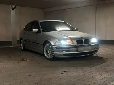 Gebraucht BMW 323