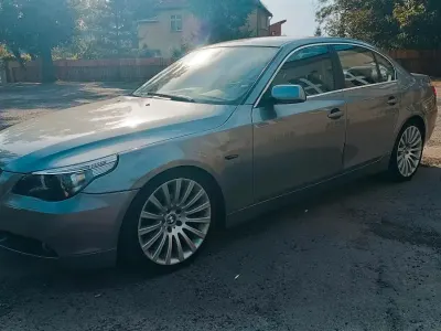 Gebraucht BMW 525 192 PS (141 kW) 2004 Grau Limousine