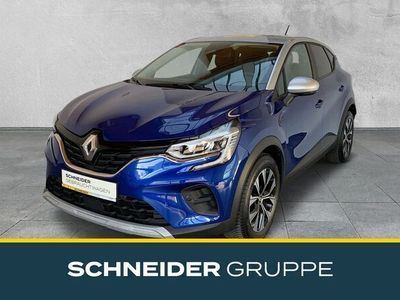 gebraucht Renault Captur 1.0 II Evolution TCe 90