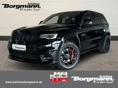 Gebraucht Jeep Grand Cherokee SRT 468 PS (344 kW) 2019 Diamond black crystal p/c SUV