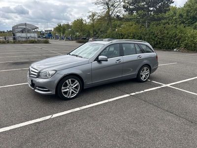 gebraucht Mercedes 250 CDI 4Matic C Klasse 204 Kombi ,Standheizung ,AHK