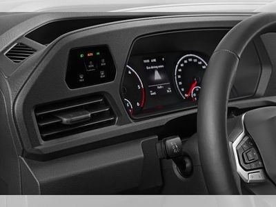 Nuova VW Caddy Maxi 122 CV (89 kW) 2025 Grigio Monovolume