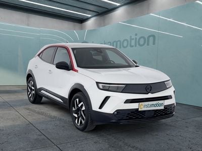 Gebraucht Opel Mokka-e GS Line 100 kW (136 PS) 2021 Weiß SUV