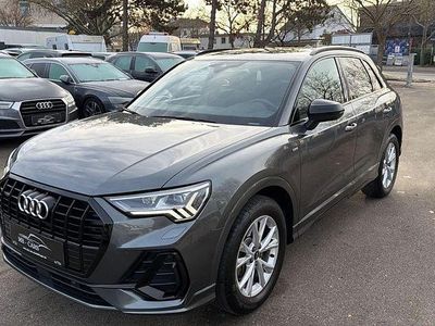 Gebraucht Audi Q3 S-Line 245 PS (180 kW) 2021 Grau SUV