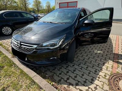 gebraucht Opel Astra Astra1.6 CDTI Tourer