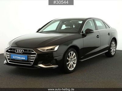 Gebraucht Audi A4 Advanced 204 PS (150 kW) 2023 Schwarz Limousine