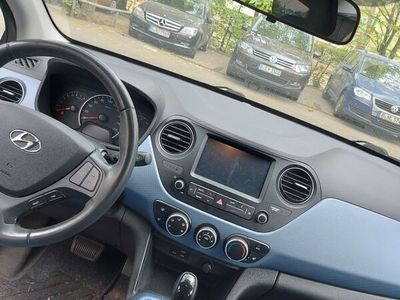 gebraucht Hyundai i10 1.0 Classic Automatik Classic