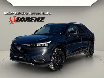 Gebraucht Honda HR-V Advance 131 PS (96 kW) 2022 Grau SUV